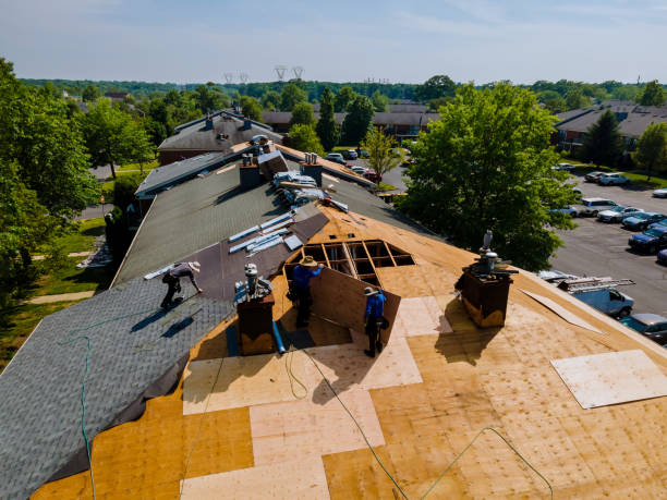 Trusted Flat Roof Repair service in Moorefield, KY - Brentwood Metal Roofing